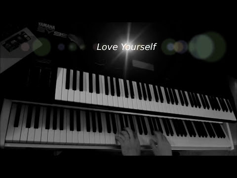 Justin Bieber - Love Yourself  (Purpose: The Movement) piano cover