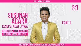 Download lagu Susunan Acara Resepsi Adat Jawa | Part I | Kelly Manni Tips and Trik #resepsiadatjawa mp3
