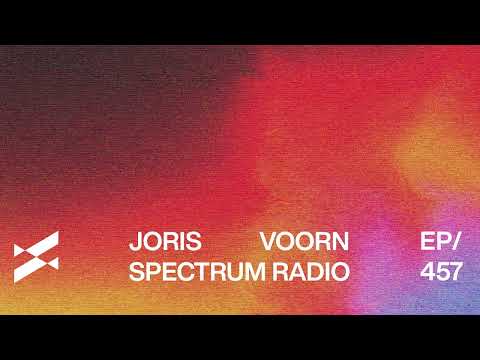 Spectrum Radio 457 Joris Voorn | ENNEA  Guest Mix