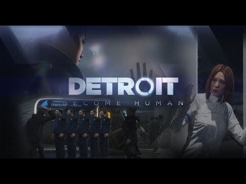 Detroit Become Human GMV: Rag'n'Bone Man - Human