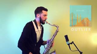 Outlier by Snarky Puppy ft. Bob Reynolds | saxophone transcription by KAIDO WIND