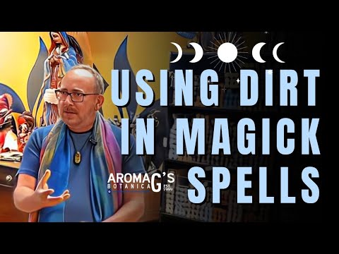 How to Use Dirt in Your Magical Spells as a Powerful Ingredient