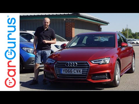 Audi A4 (B9) Used Car Review | CarGurus UK