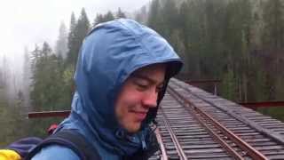 Vance Creek Bridge: Gallon Challenge