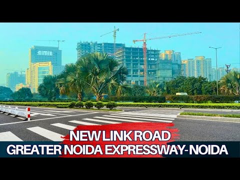 New India: Greater Noida Expressway New Alternative is Getting Ready to Connect Noida Airport!