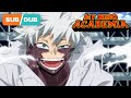 Todoroki Family Reunion My Hero Academia