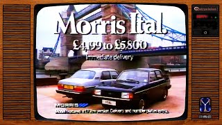 Old UK Adverts - Cars & Transport (Vol.8)