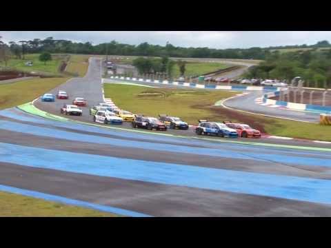 SPRINT RACE CASCAVEL 6º ETAPA PARTE I