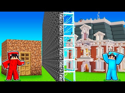 Omz - I Cheated with a PROFESSIONAL Builder in a Building Challenge Competition...