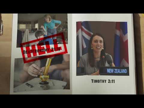 The Pitch: Convince Christians to become Atheists - Banjo Bastion