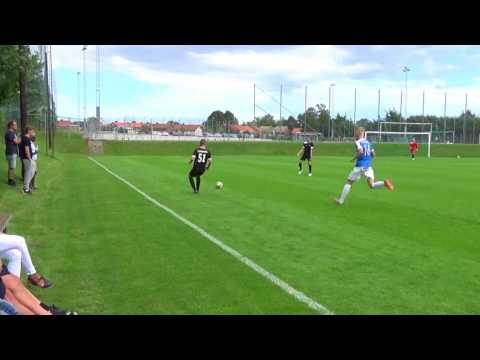 Trelleborgs FF U17 - Örebro SK U17 (2:a halvlek)