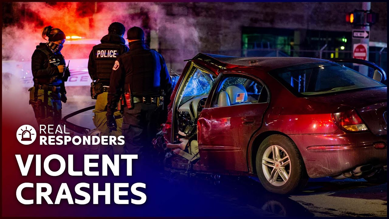 Cops Investigate Deadly Car Crashes | Real Responders