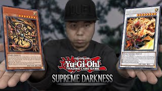 SUPREME DARKNESS - ARCANA FORCE &amp; TENYI REVEALS