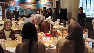 Download lagu Celebrities Who Attended the La Sabelle Launch: Lesti Kejora, Aurel Hermansyah, and Syifa Hadju mp3
