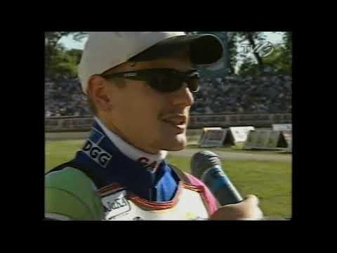 Apator DGG Toruń - Polonia Philips Piła (17.08.1997)