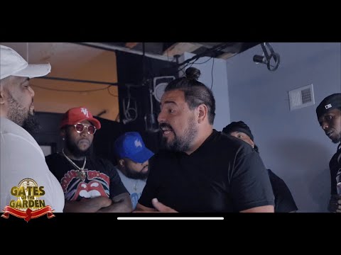 Don Marino vs Big Sos