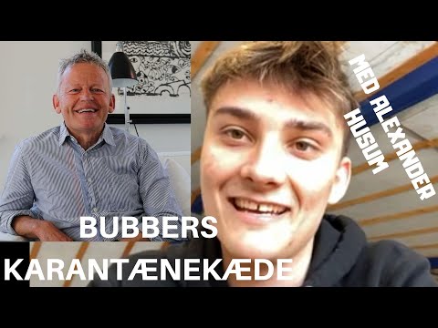 Bubbers KarantæneKæde - Alexander Husum