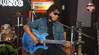 ELIAS FUENTES VOCALISTA DE TRÉMOLO EN EL HUAMAN MUSIC FEST 2023