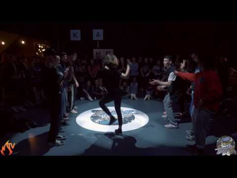 TEAMKA 2016 - All Style 5X5 - 1/2 - 1