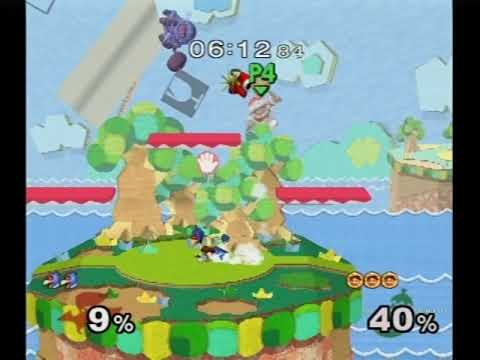 TGL Austin 3 - LSF - Daddu (Falco) vs Arbitrary (Ice Climbers)