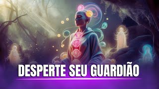 DESPERTE SEU GUARDIÃO *ELEMENTAL DO CORPO* #espiritualidade #curiosidades #curaenergetica