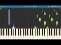Muse Starlight Piano Tutorial Synthesia Cover How To Play Starlight