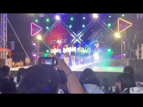 Amelia cover IZ*ONE 아이즈원 - Rumor + Secret of the swan @ud town  next stage#3 #coverdance #izone