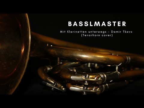 Mit Klarinetten unterwegs - Damir Tkavc (Tenorhorn cover)