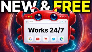 NEW OpenClaw AI Browser Agent: Automate ANYTHING?