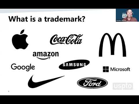US Patent and Trademarks Series: Trademark Basics