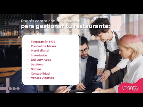 Loggro Restobar - Sistema POS