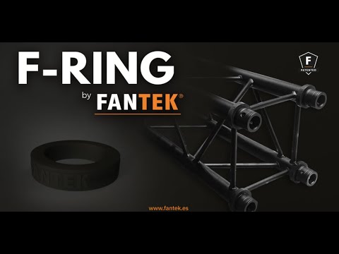 FANTEK Introduces F-RING ®