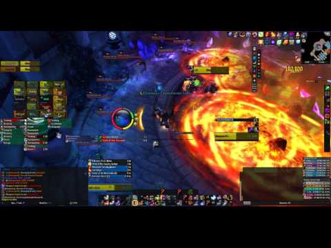 Mythic Skorpyron Elemental Shaman PoV