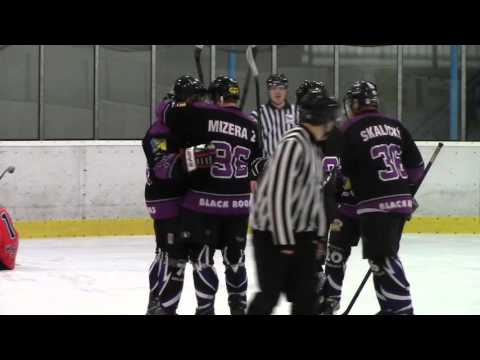 HC Black Rooks   Sokol Těpeře   2  finále