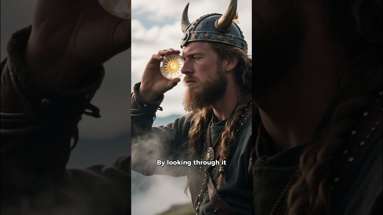 How Vikings Sailed Without a Compass