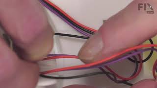 LG Refrigerator Repair: How to Replace the Evaporator Fan Motor