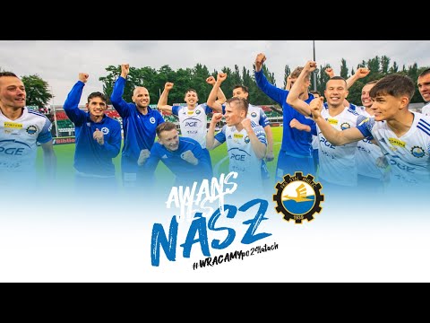 TV Stal: Kulisy meczu z Zagłębiem Sosnowiec. AWANS JEST NASZ!!!