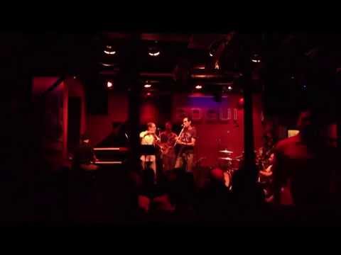 Ney - Persian Ney and Sinouj Band at Bogui Jazz