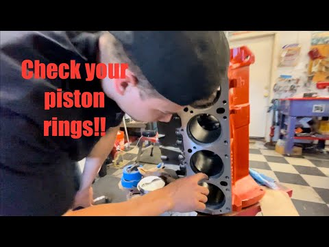 Mopar 440 build part 2!