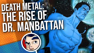 Death Metal: Origins of Evil Batman - Complete Story | Comicstorian