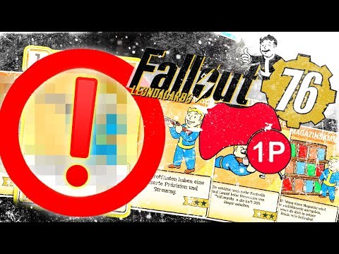 KRONKORKEN OHNE ENDE MIT DIESEM SKILL ❗☢️ Let's play Fallout 76 Deutsch 452 | MMO FALLOUT