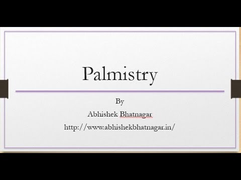 Palmistry Reading :Love Marriage and  Break up  Indication in palm Video