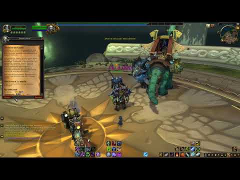 WoW Mision - El Grito de Guerra