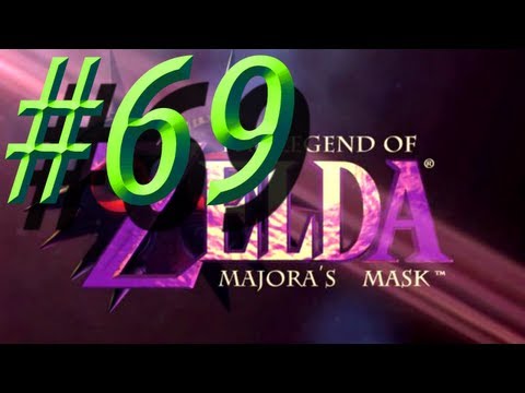 The Legend Of Zelda Majora's Mask w/ NERDIAQ Ep.69 - The Postmans Hat!!