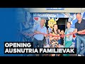 ? Opening AUSNUTRIA-familievak in Abe Lenstra stadion