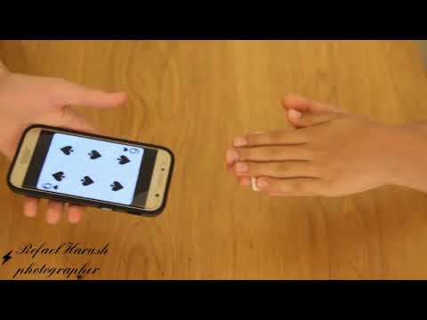 Magic Card Change