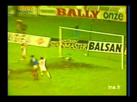 1987 (October 14) France 1-Norway 1 (EC Qualifier).avi