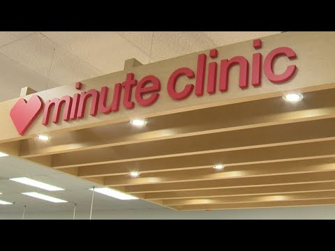 Cvs Minute Clunic