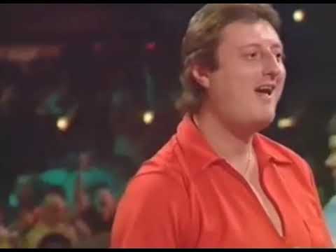 1988 Darts Embassy world championship Quarterfinal Eric bristow v jocky wilson