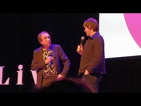 "Galaxy Song" - Eric Idle & Dr. Brian Cox